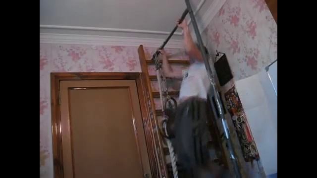Подтягивания .Турник 25 . Отжимания 25 раз.Цель 50 80.Часть 4 смотреть онлайн
