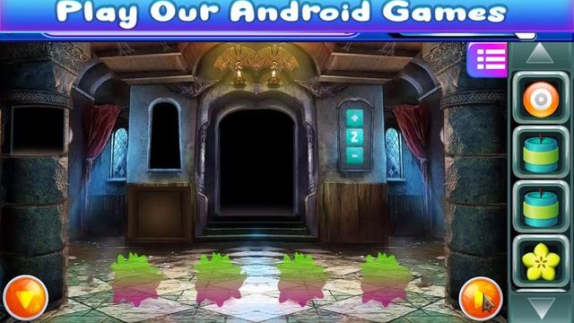PG Lady Witch Escape Game Walkthrough смотреть онлайн
