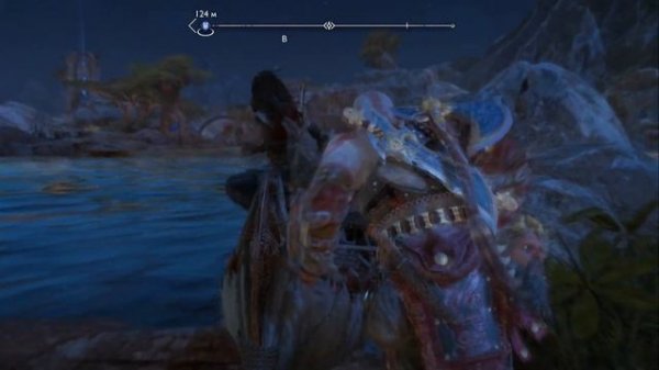 God of War: Ragnarok Все Легенды Ванахейм [Равнины]