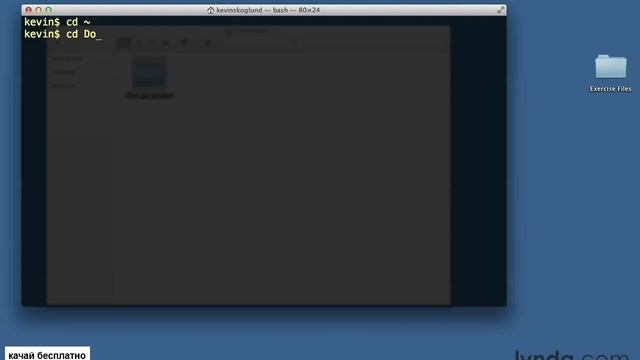 3.01 Getting Started Initializing a repository (Инициализация git в проекте) смотреть онлайн