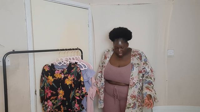 Plus Size Shein Try On Haul | Shein UK |We're Ready For The Sun🌞