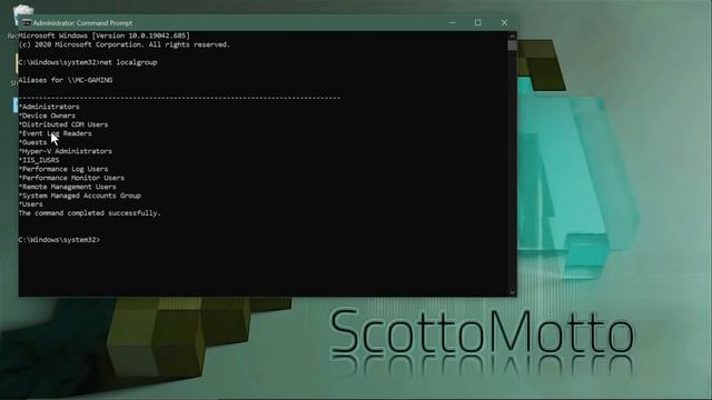 XBox Game Bar with Minecraft Java on Windows 10 смотреть онлайн