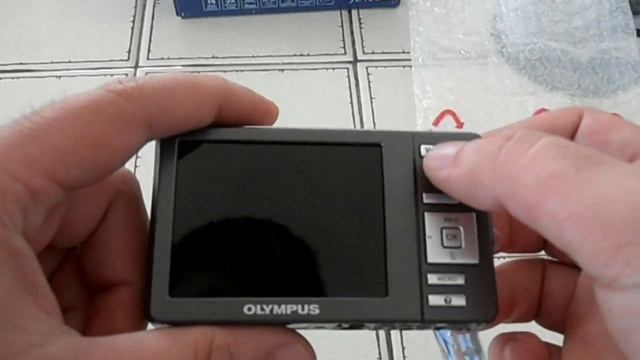 OLYMPUS fe Unboxing Greek смотреть онлайн