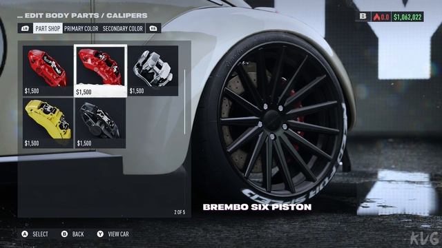 Need For Speed Unbound - Volkswagen Beetle 1963 - Customize | Tuning Car - Gameplay (UHD) [4K60FPS]