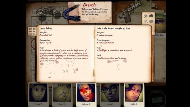 [Don't trust Zombies] - Zafehouse Diaries Let's Play - Part 7 смотреть онлайн