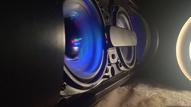 бас тест MIVO M12 смотреть онлайн