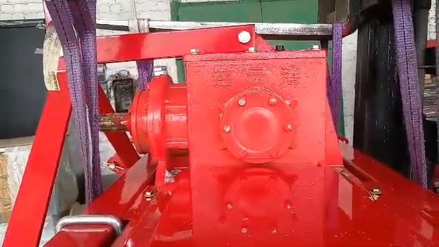 Обзор фрез 1GQN-160 и 1GQN-180 от ООО Агроформат смотреть онлайн