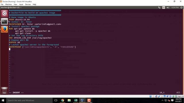How to create docker mybridge and Installation of Docker Compose смотреть онлайн