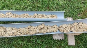 ‼️Кормление бройлеров мешанкой‼️ Для хорошего набора веса перевожу бройлеров на мешанку.