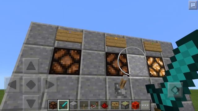 Цветовая палитра в mcpe! (Механизмы) #10 смотреть онлайн