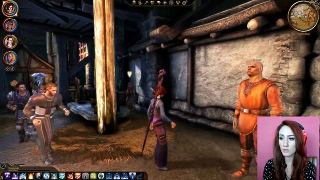 "...This Episode" | Dragon Age: Awakening (Part 119) смотреть онлайн