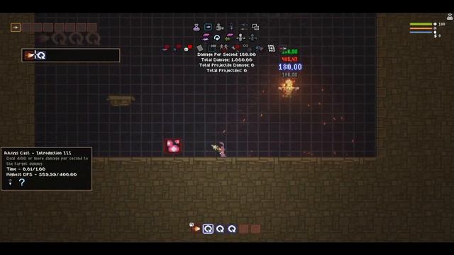 Тутор на жезлы | How To | Noita