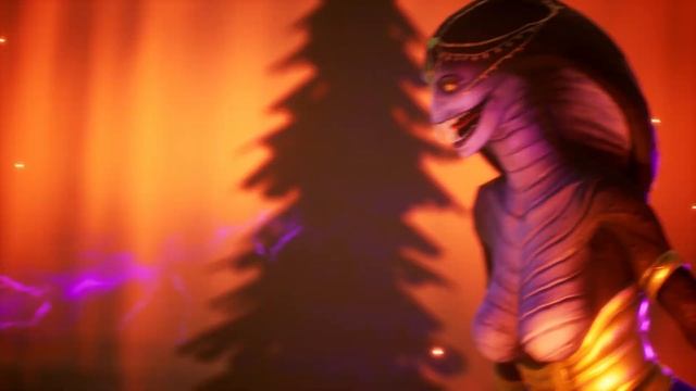 Primordials: Battle of Gods - Free-to-Play Date Announce Trailer смотреть онлайн