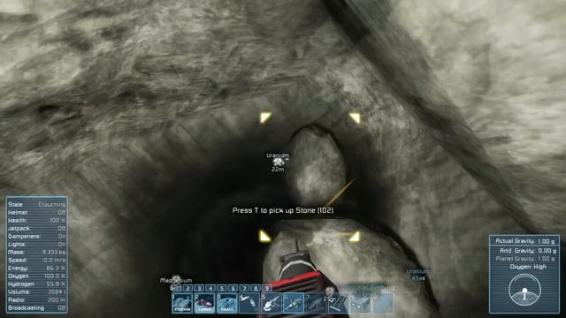 Space Engineers Planetary Survival #2 : The Gecko смотреть онлайн