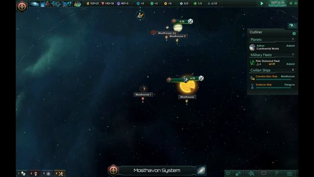 Stellaris Part 3: Better Names смотреть онлайн