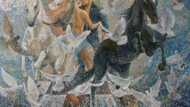 Валерий ОБОДЗИНСКИЙ - Пришла пора любви смотреть онлайн