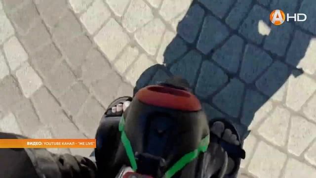 Моноколесо HD720 смотреть онлайн