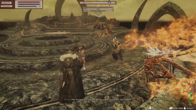 Skyrim Special Edition LOTD Modded Playthrough Ch.5 (1000+ Mods) Ep.10- The True Dragonborn смотреть онлайн