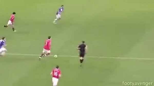 Dimitar Berbatov 5 goals vs Blackburn (The Best) :)