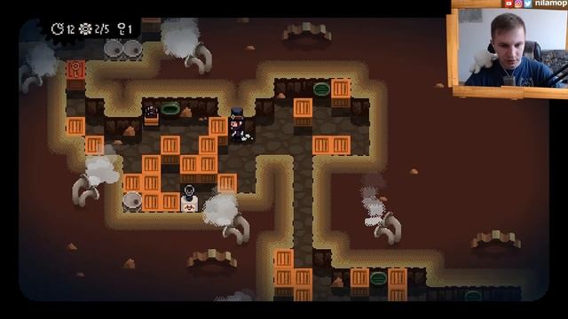 №918: НАДЕЖДА ЧЕЛОВЕЧЕСТВА - БОМБЕРМЕН(Mad Age & This Guy) #1 смотреть онлайн