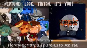 Реакция Шаранутого Космоса//SolarBalls react[RUS/ENG]