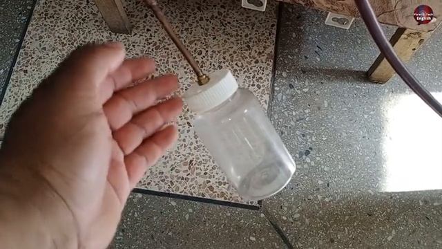 How To Clean/Flush Refrigerator Refrigerant Pipe Coils! смотреть онлайн