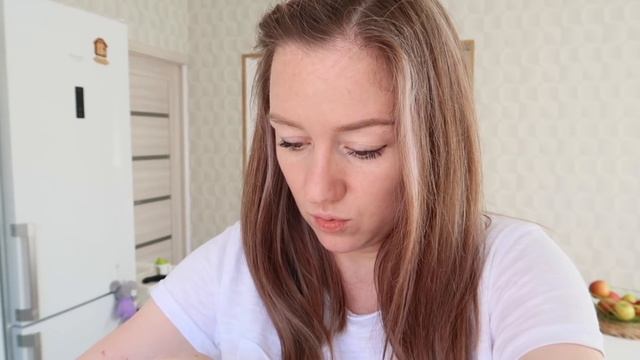 VLOG : ГОТОВИМ НА ДВА ДНЯ/выбила зуб/фрутоняня в домашних условиях смотреть онлайн