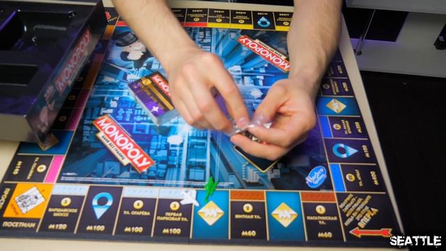 МОНОПОЛИЯ - БАНК БЕЗ ГРАНИЦ. UNPACKING THE GAME. Детальный обзор игры. Теперь ИГРАЕМ ПО ПРАВИЛАМ! смотреть онлайн