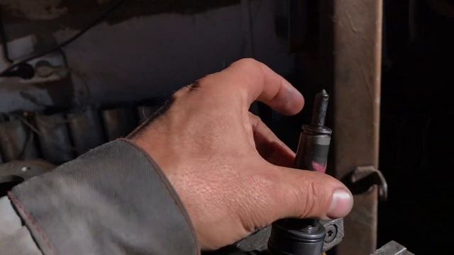 часть 11 Т5 2.5d диагностика форсунки 210 смотреть онлайн