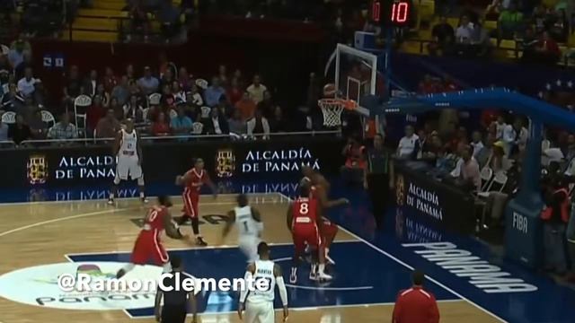 Ramon Clemente highlights catching bodies with Puerto Rico National Team смотреть онлайн