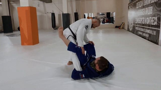 Caio Terra Footlock + Back take смотреть онлайн