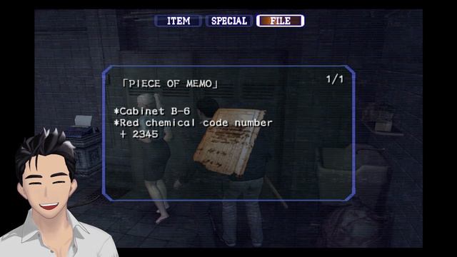 Somebody Help! | RESIDENT EVIL OUTBREAK | SCENARIO 3 THE HIVE смотреть онлайн