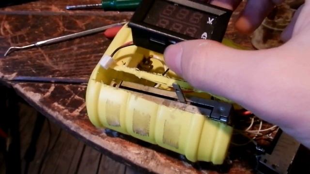 КАК СДЕЛАТЬ ЛБП (зарядное устройство с регулировкой тока и напряжения) смотреть онлайн