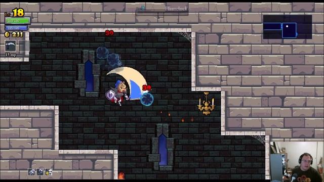 [Steam Void] Rogue Legacy (Ep. 8) смотреть онлайн