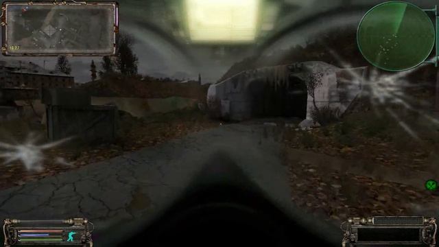 ОП-2.1 найти тайник Стрелка в Саркофаге смотреть онлайн