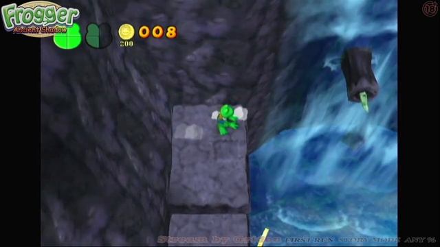 Frogger Ancient Shadow #12 смотреть онлайн