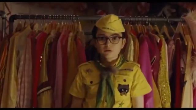 Moonrise Kingdom (Glass Animals - Poplar St.) смотреть онлайн