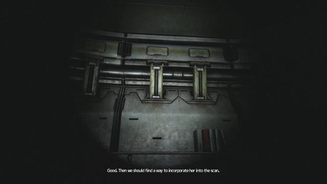 SOMA - Theta Entrance: Brandon Wan Puzzle: Investigate His Room (Alice) Scan Room "Security Cipher" смотреть онлайн