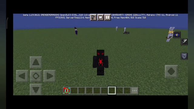 ОБЗОР НА ТОПОВЫЙ МОД ЧЕЛОВЕКА-ПАУКА смотреть онлайн