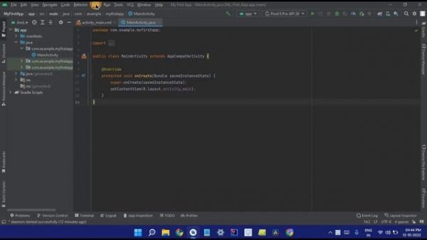 How to Create APK in Android Studio | Android Knowledge
