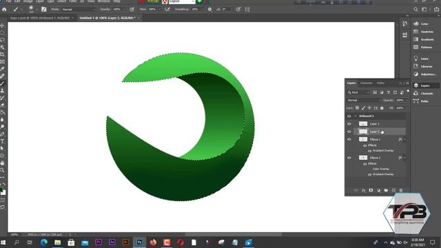 How to crate a professional logo design in photoshop смотреть онлайн