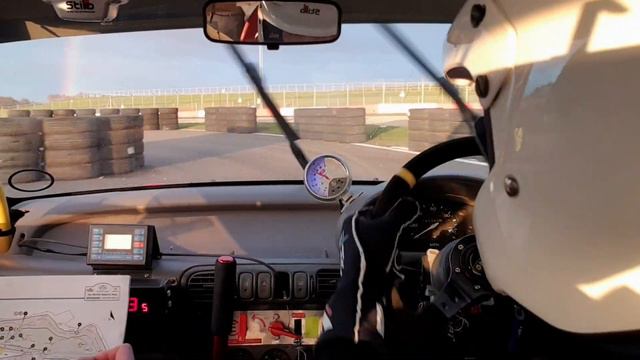 Dawid Ostrowski & Robert Bekas / Micra K11 December 2021 Dukeries Rally S/S5 смотреть онлайн