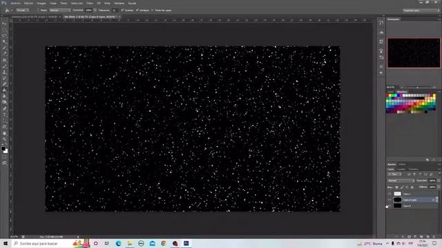 Tutorial como crear el universo en Photoshop 2022 By ALEX WTF 64 смотреть онлайн
