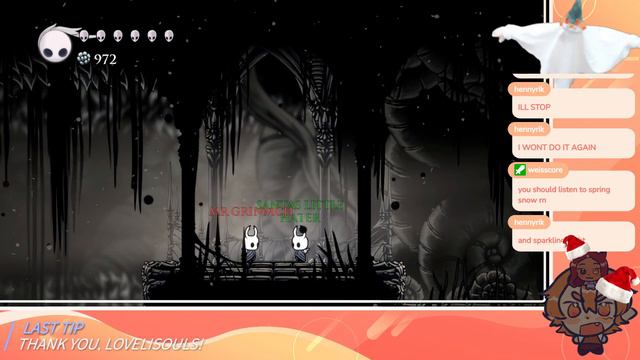 (HKMP) stepped on a bug and it parried me смотреть онлайн