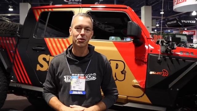 Jeep Gladiator Builds Of SEMA