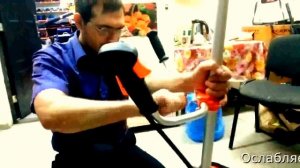 Комплектация и сборка триммера CARVER GBC-052PRO