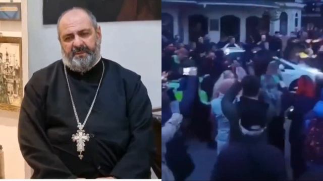 ШОК. Пророчество Гавриіла Ургабадзе 1992рік#упц #lavra #short #subscribe смотреть онлайн