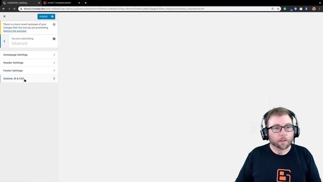 Hamburger Menu on Same Row as Title смотреть онлайн