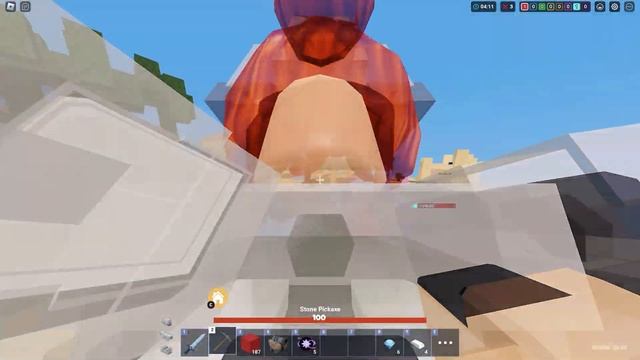I Beat *@Milyon69* In Roblox Bedwars Solos..??⚔ - Roblox Bedwars смотреть онлайн