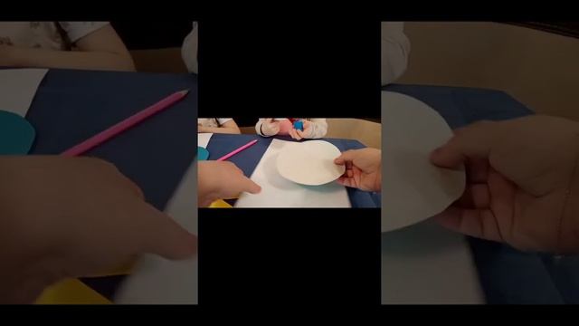 Аппликация "Планета Земля - наш общий дом" ??? смотреть онлайн